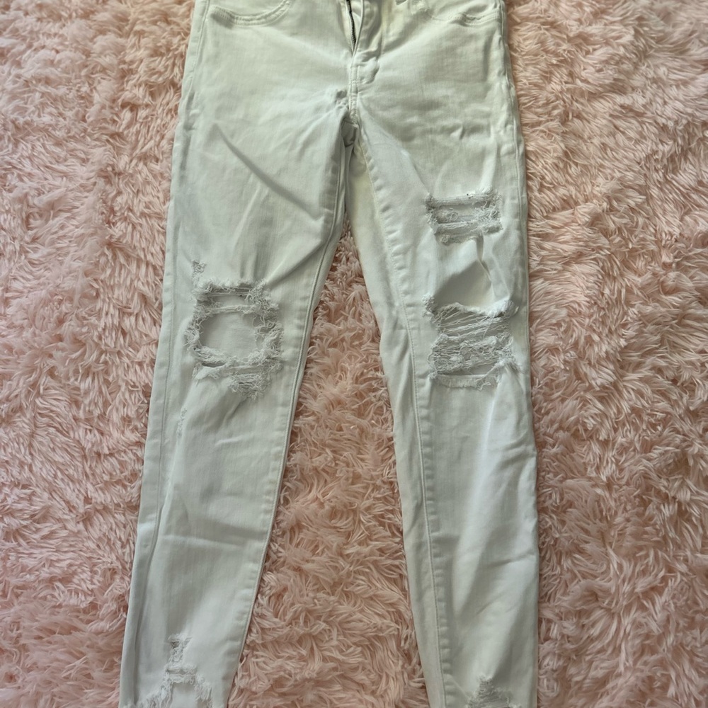 American Eagle Next Level Stretch Skinny Jeans